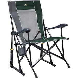 lot 63279 image: GCI Outdoor Roadtrip Rocker, One Size, Hunter