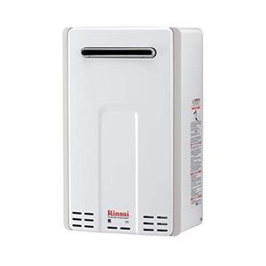 lot 63288 image: Rinnai V94eP Propane Tankless Hot Water Heater, 9.8 GPM