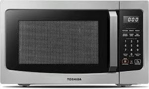 lot 63172 image: ML-EM34P(SS) Smart Countertop Microwave 1.3 Cu.ft, Stainless Steel