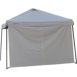 lot 532 image: Ozark Trail Sun Wall for 10 x 10 Straight Leg Canopy Gazebo (Accessory Only)