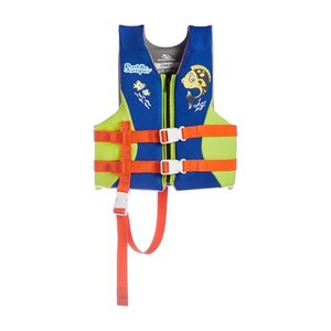 lot 541 image: Stearns Original Puddle Jumper Kids Hydroprene Life Jacket (30-50 LB)