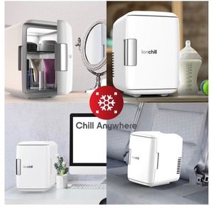 lot 604 image: Tzumi ionchill Mini Cooler