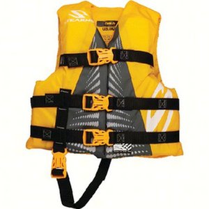 lot 605 image: Stearns Youth Watersport Classic Series Vest