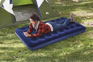 lot 615 image: Ozark Trail�� Air Mattress Twin 8.75