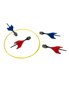 lot 628 image: Gener8 Lawn Darts