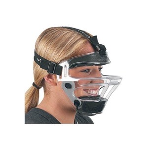 lot 644 image: Rawlings Face First Softball Fielders Mask