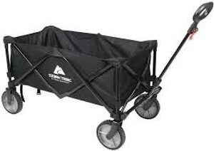 lot 656 image: Ozark Trail Folding Camp Multipurpose Outdoor Wago