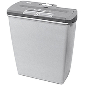 lot 657 image: Aurora 8-Sheet Strip Cut Paper Shredder - AS810SD