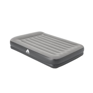 lot 715 image: Ozark Trail Tritech Air Mattress Queen 14�� with In & Out Pump