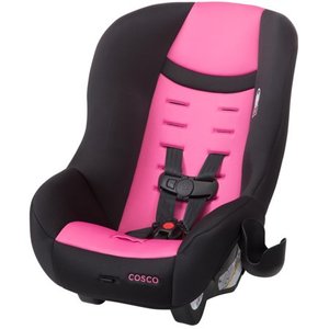 lot 742 image: Cosco Scenera Next Convertible Car Seat, Vibrant Orchid