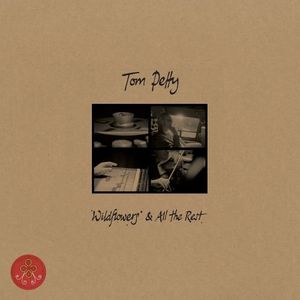 lot 755 image: Tom Petty & The Heartbreakers - Wildflowers & All the Rest LP - Collectors Vinyl