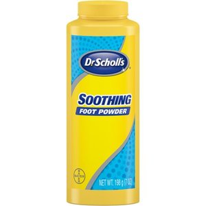 lot 803 image: 3 Pack - Dr. Scholls Odor-X Ultra Sweat-Absorbing Foot Powder, 7oz