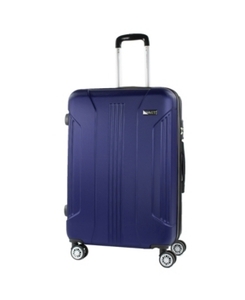 lot 870 image: Denali S 26 in. Anti-Theft Tsa Expandable Spinner Suitcase