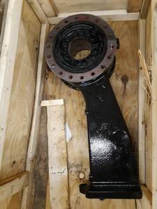 lot 42864 image: Large Black Gear