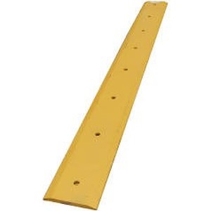 lot 42897 image: 2 6ft Cutting Edge Panels Black land Yellow