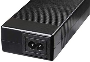 lot 65866 image: Mouow UL 42V 2A Power Adapter 3-Prong Powerfast Inline Connector for 36V Pocket Mod,Dirt Quad,and Sports Mod More,Lithium Battery Charger