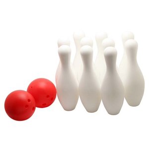 lot 65906 image: Play Day Jumbo Bowling Set 2 pack