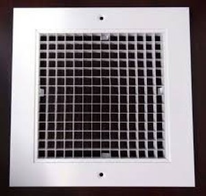 lot 65935 image: Krueger EGC5 SidewallCeiling Exhaust white
