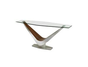 lot 65948 image: Elite Modern Victor Dining Table (TOP PART ONLY)
