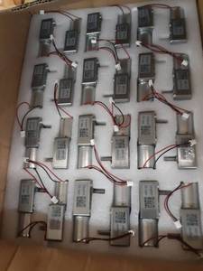 lot 67996 image: Bringsmart 12V 6rpm DC Worm Gear Motor 25 kg.cm High Torque Low Speed Mini Turbine Worm 6-24V Reducer Electric Motor Self-locki qty168