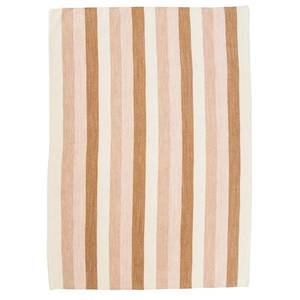 lot 4275 image: Striped Cotton Rug