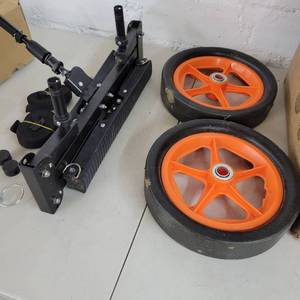 lot 4287 image: Wheel Item