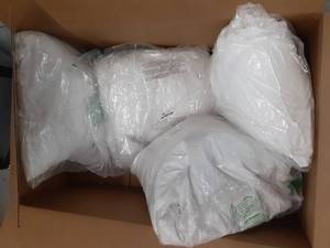 lot 4332 image: Four Square Pillows