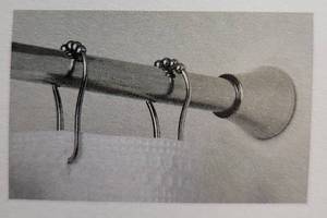 lot 4355 image: Bath Tension Rod