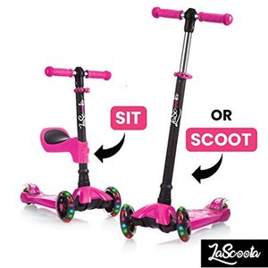 lot 4362 image: Scooter