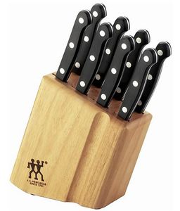 lot 4273 image: Knife Block