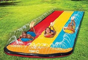 lot 4281 image: Slip n Slide