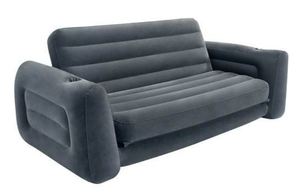 lot 4282 image: Inflatable Couch