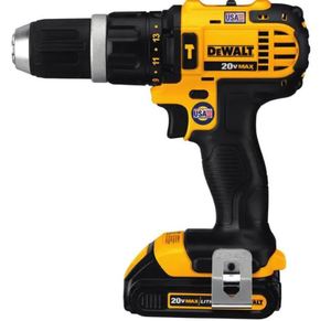 lot 4285 image: DeWalt Drill