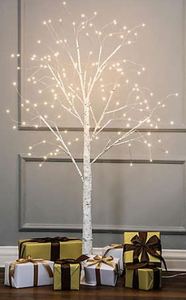 lot 4286 image: Birch Tree