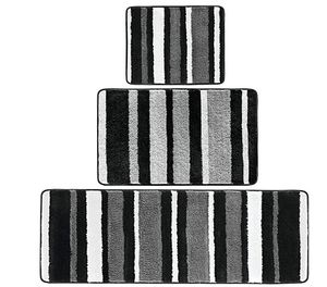 lot 4304 image: Bathroom Rug Set