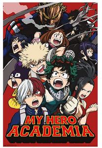 lot 4326 image: Anime Posters