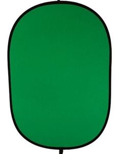 lot 4338 image: Studio Pop-up Green Screen