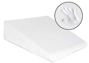 lot 4341 image: Wedge Pillow