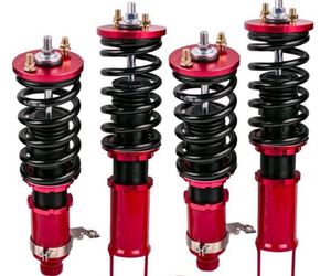lot 4348 image: Front and Rear Suspension