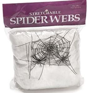 lot 4361 image: Spider Webs