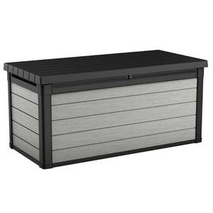 lot 4378 image: Keter Deck Box