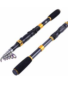 lot 4428 image: Sougayilang Telescopic Fishing Rod