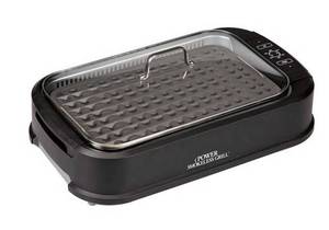 lot 4375 image: Power Smokeless Grill
