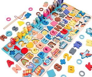 lot 4406 image: Learning Game