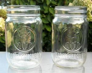 lot 4409 image: Mason Jars