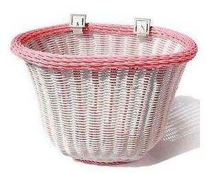 lot 4438 image: Bicycle Basket