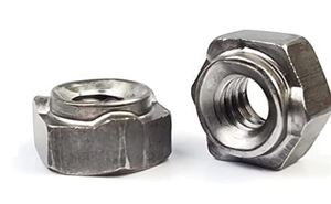 lot 4441 image: Weld Nuts