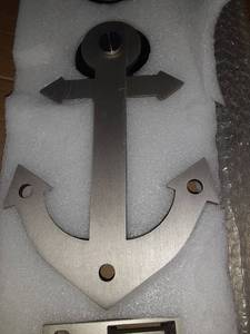 lot 4604 image: Barn Door Hardware