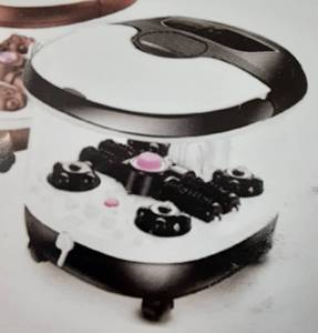 lot 4616 image: Foot Spa Massager