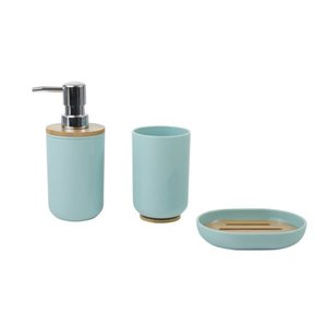 lot 4650 image: Aqua Bathroom Accessories